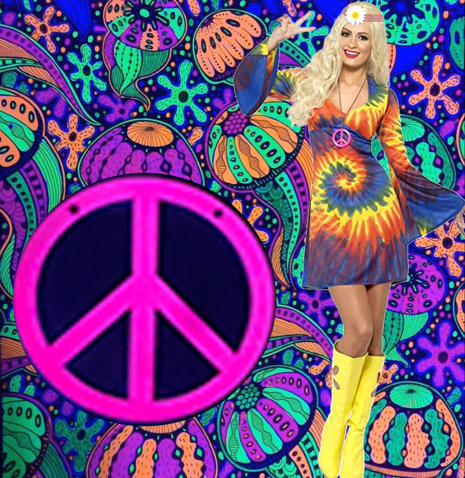 how to dress for the 60's party 15+ Groovy Outfits to Rock at a '60s Disco Party