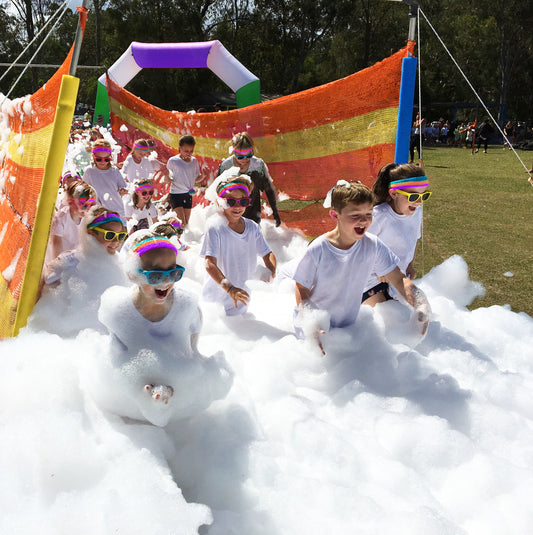 Best Fun Run Themes Ideas