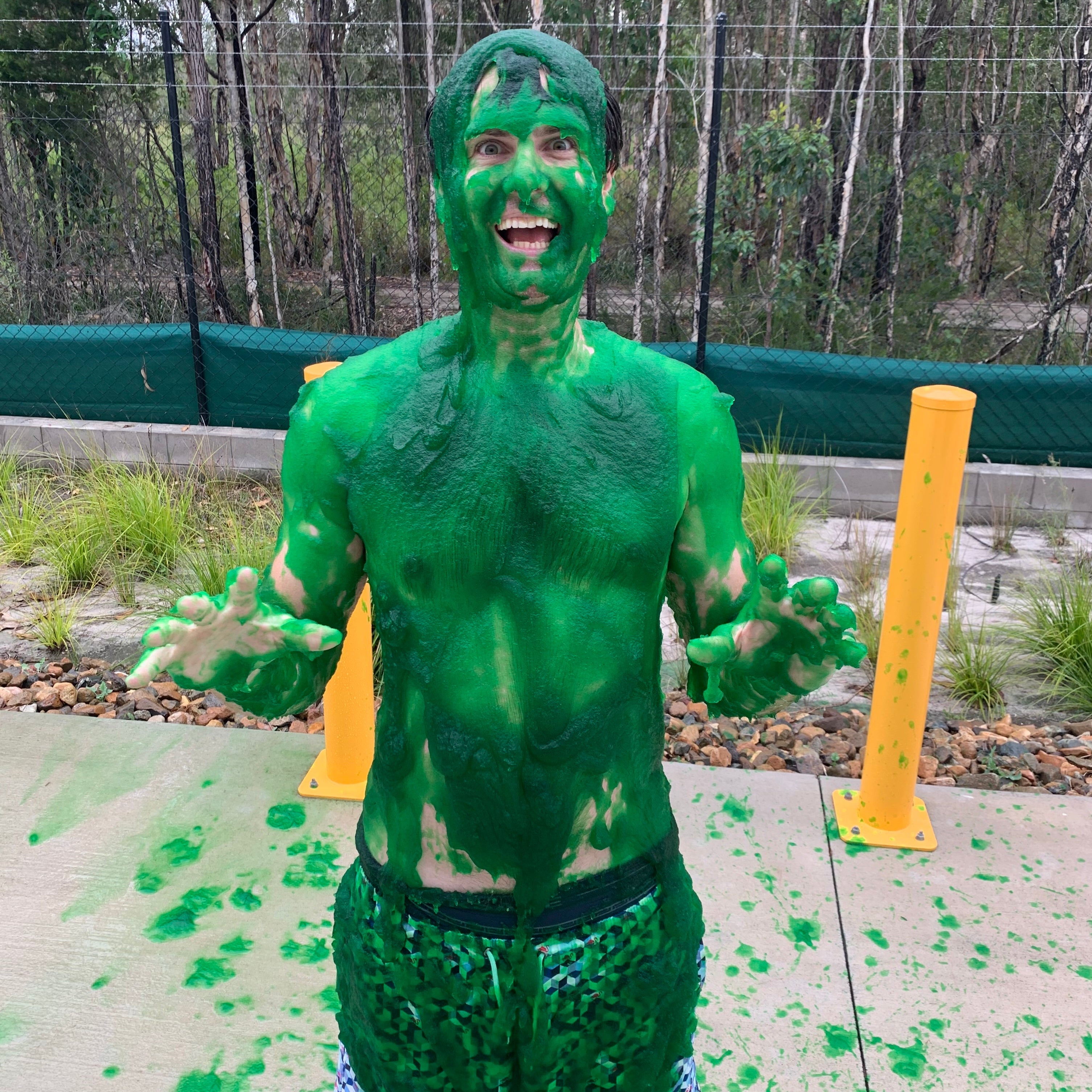 Instant Slime Instructions - How to Mix Instant Slime