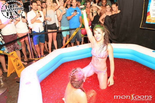 how to win jello wrestling? Jello wrestling rules