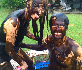 Instant Mud Instructions