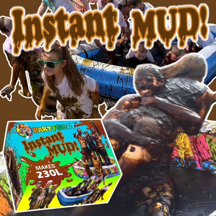 INSTANT MUD! (BULK 60 Gallons)