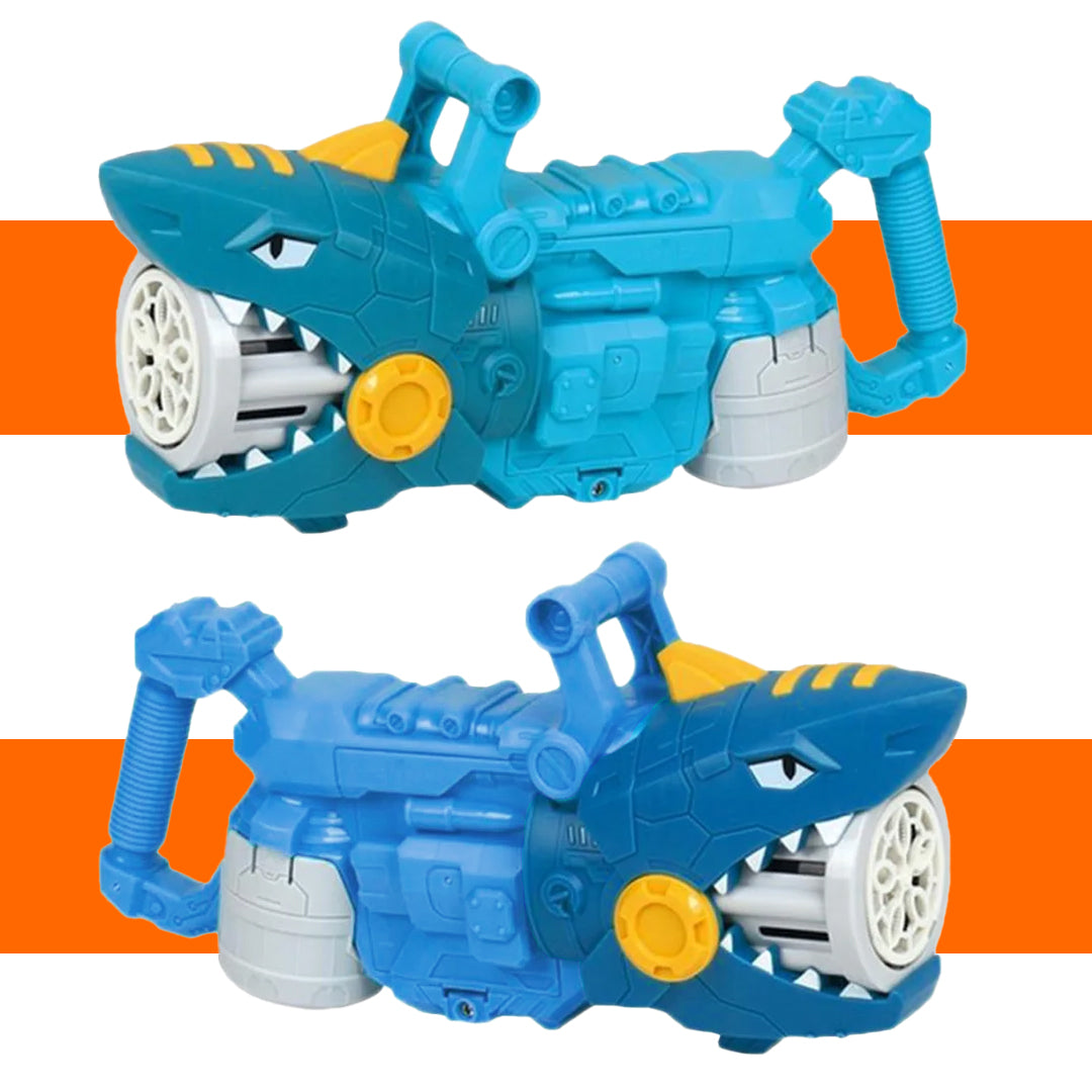 Party GOAT Bubble Shark Cyclone Bubble Blaster - 2 pack