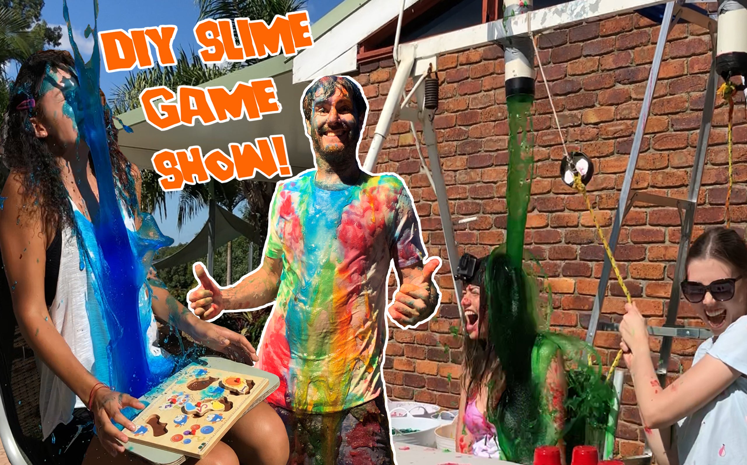 How to Throw an Epic Slime Party - Sunshine Parties