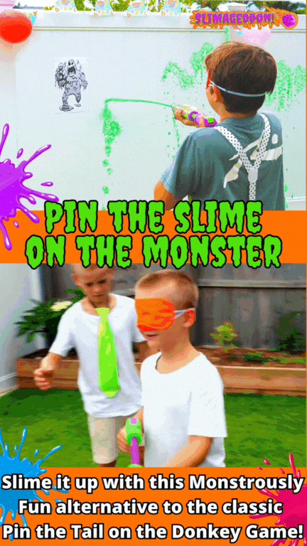 How to host a slime party? – PARTY GOAT