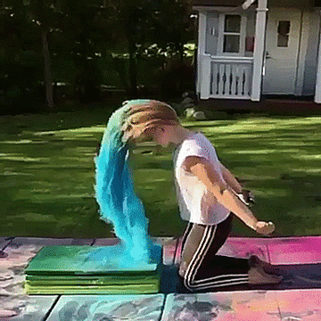 How to do a Color Run for your School? – PARTY GOAT