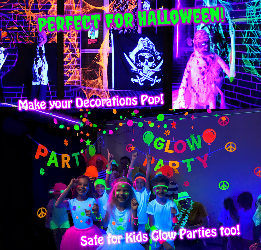 Neon Party - The Complete Guide – PARTY GOAT