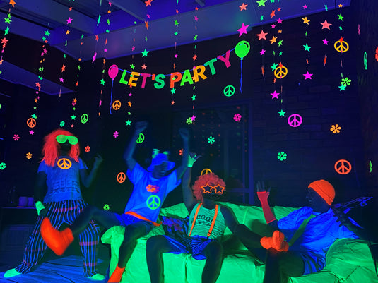 Neon Party - The Complete Guide – PARTY GOAT
