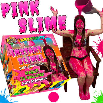 BULK INSTANT SLIME (Makes 25 Gallons - 95L)