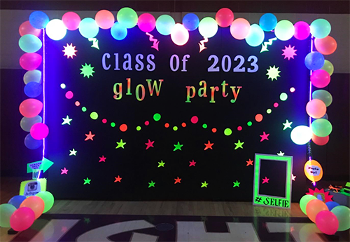 How to do a Kids Glow in the Dark Party – PARTY GOAT